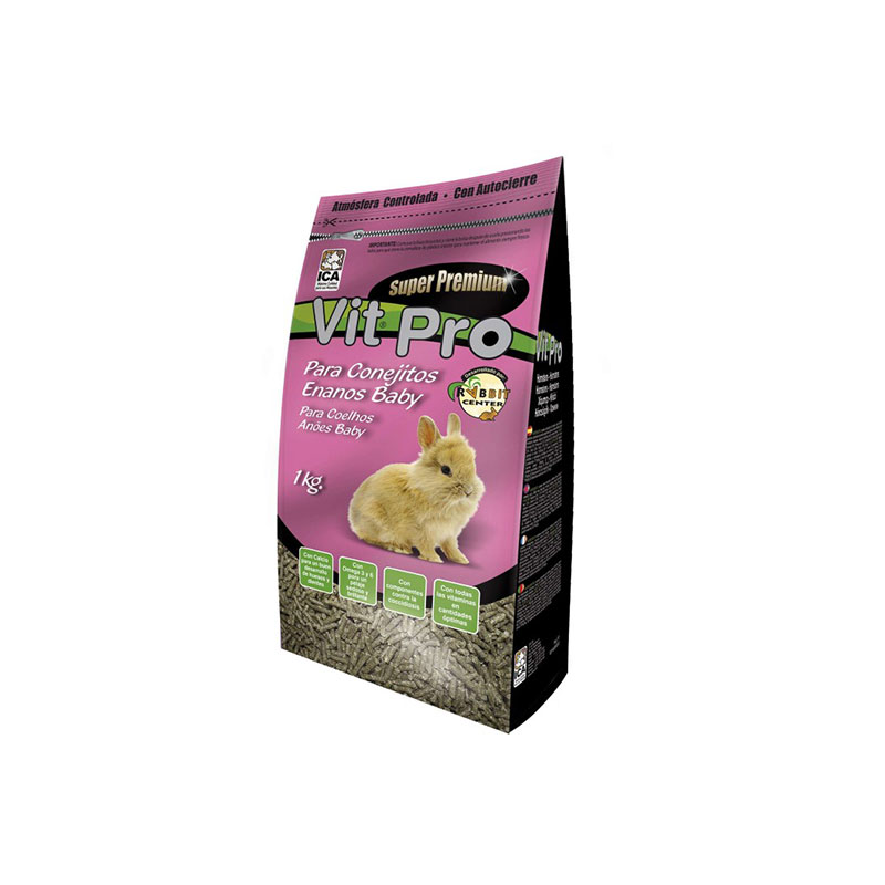 Alimento Conejo Baby 1kgr