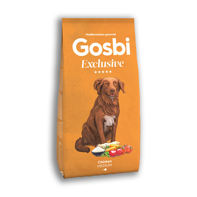 Gosbi Exclusive Pollo