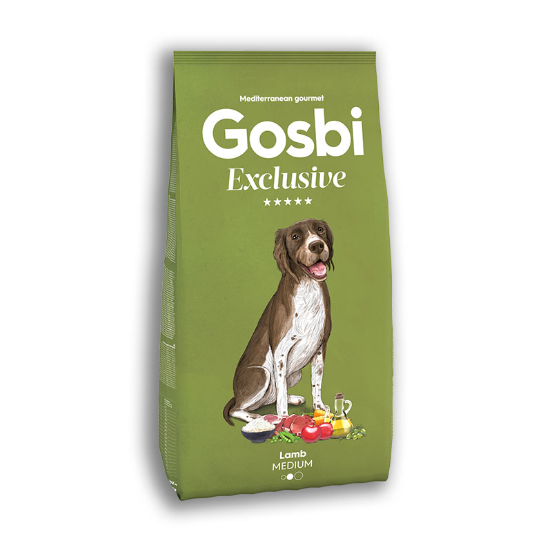 Gosbi Exclusive Lamb Medium